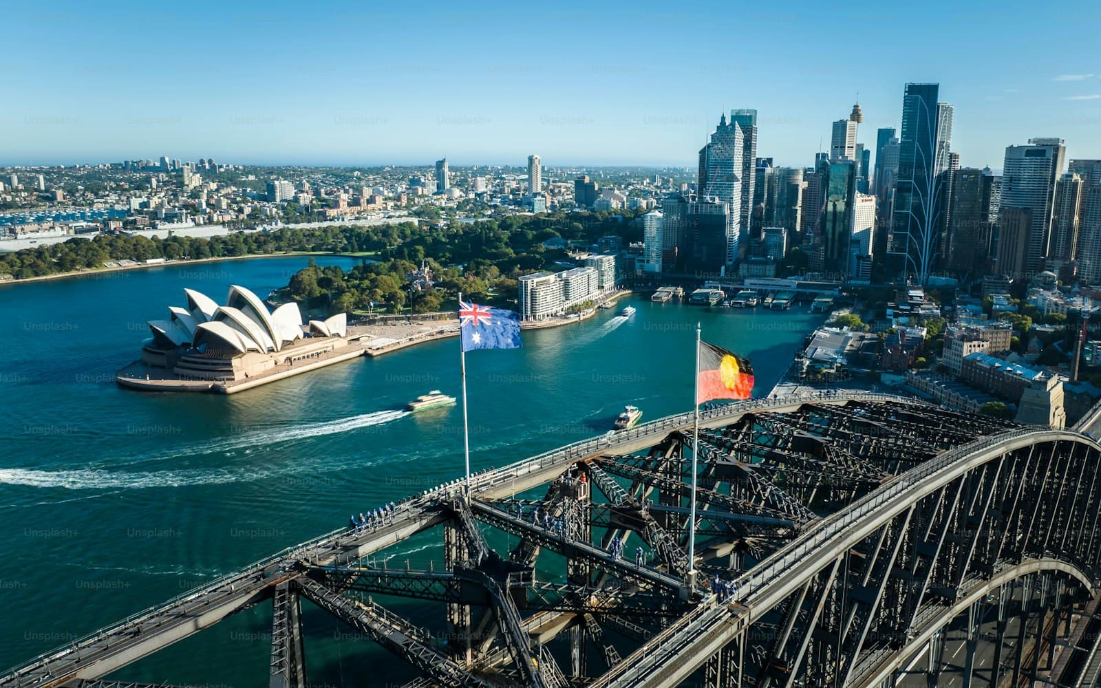 Australia & NZ travel guide