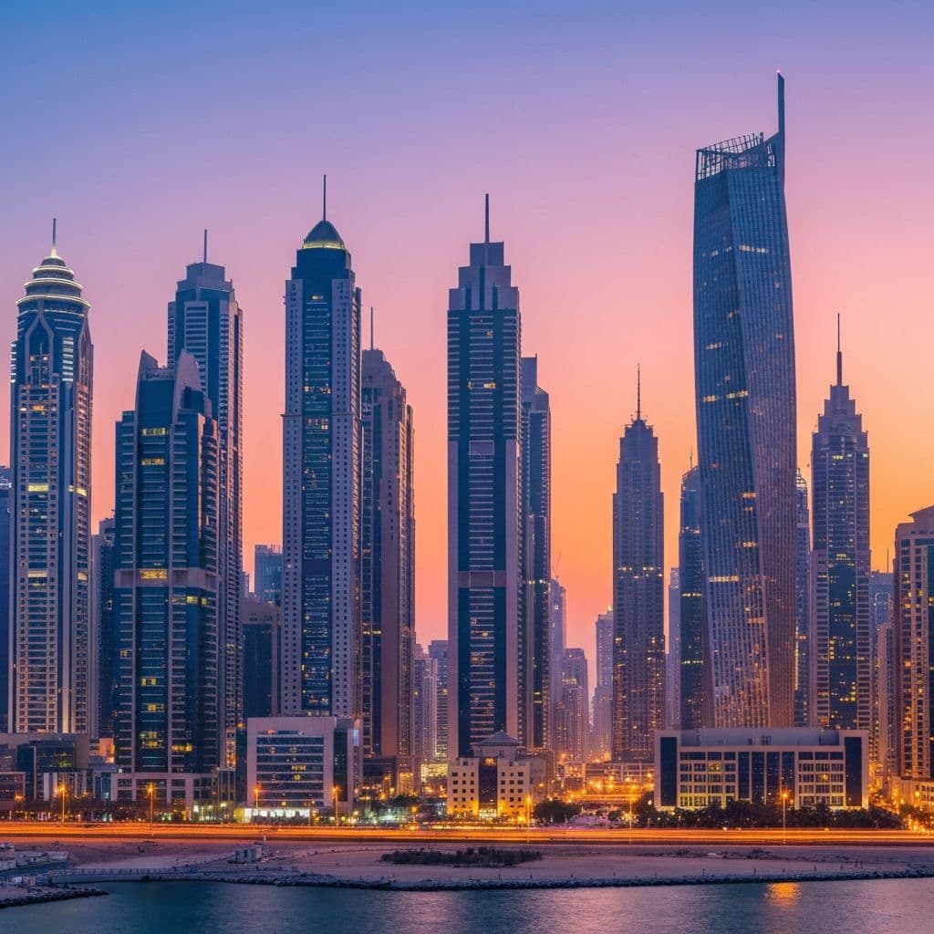 Gulf Countries Travel Guide (UAE, Saudi, Qatar)