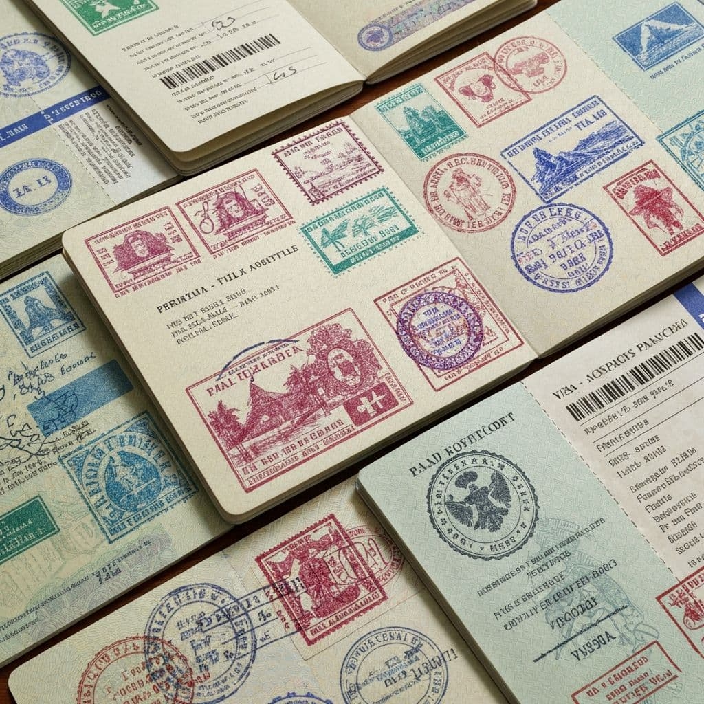 Visa Tips for First-Time International Travelers